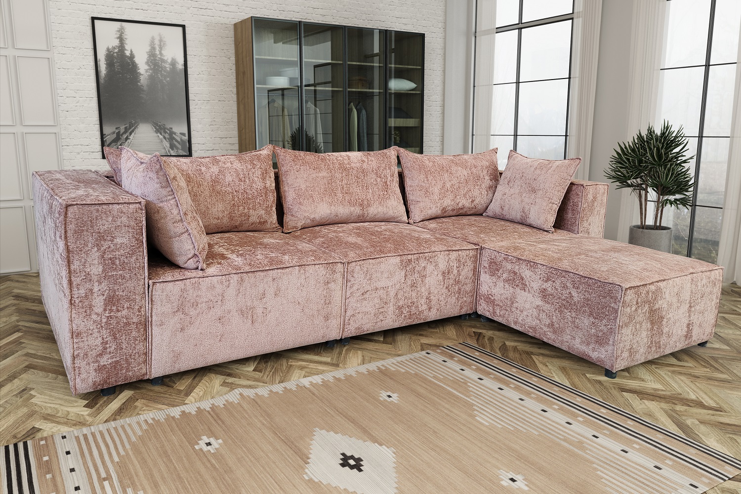 Sofa Puzzle mniejsza