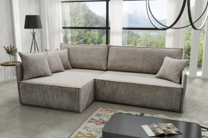 stilo corner sofa
